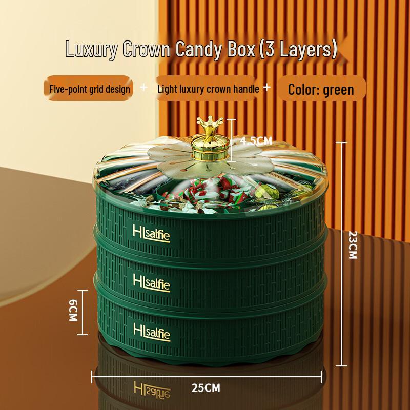 Abay Candy and Dried Fruit Box
Abay Candy and Dried Fruit Box