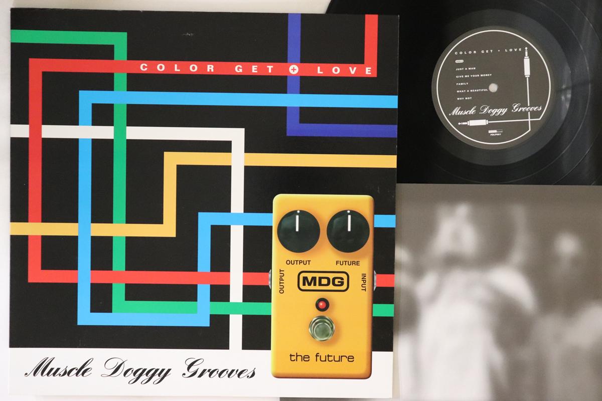 LP Record MUSCLE DOGGY GROOVES Color Get Love FDLP001 FANCADELIC 1998 Japan Japanese PopRock Used
LP Record MUSCLE DOGGY GROOVES Color Get Love FDLP001 FANCADELIC 1998 Japan Japanese PopRock Used
