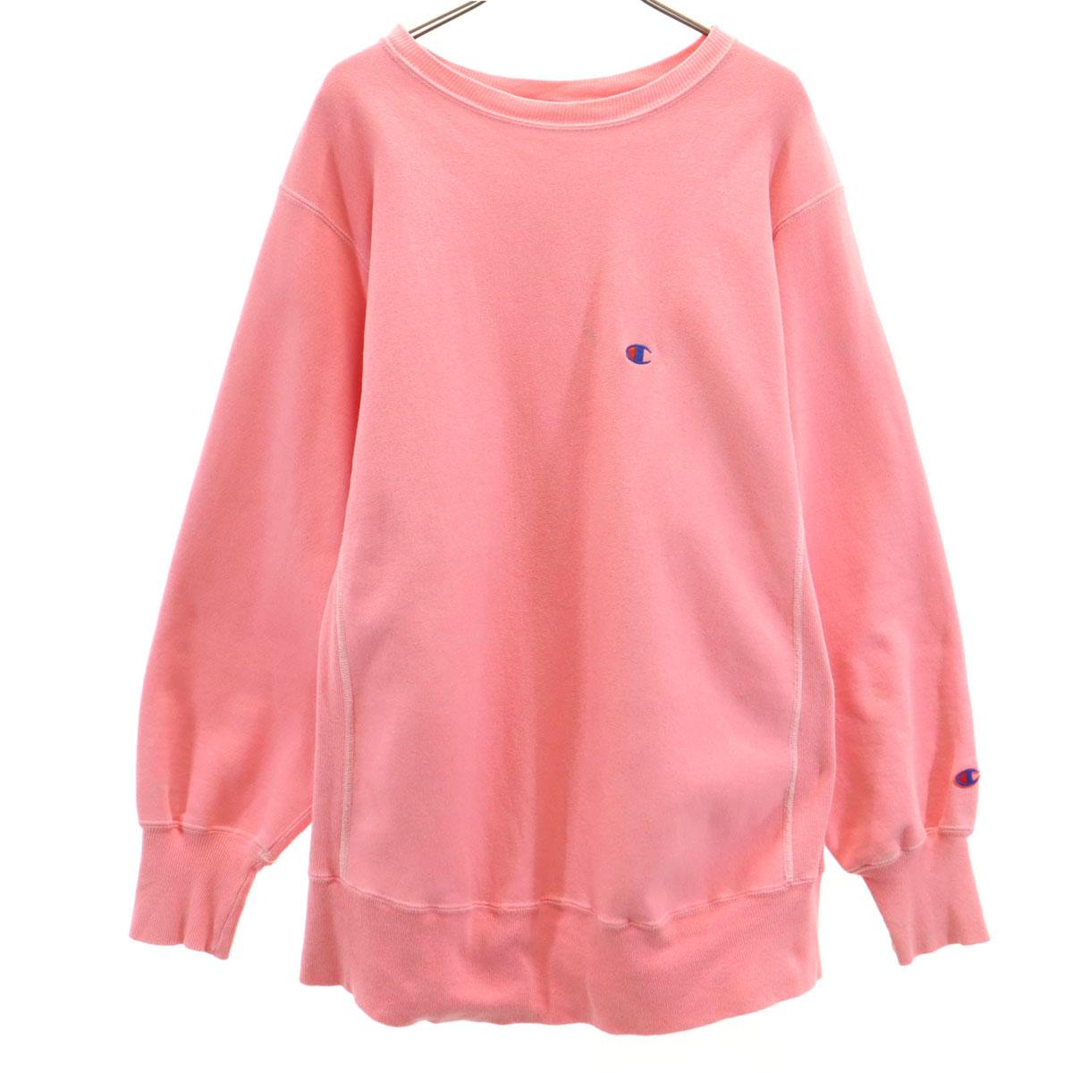 Champion 90s 00s Reverse Weave Old Embroidered Tag Long sleeve sweat trainer Men s Used
Champion 90s 00s Reverse Weave Old Embroidered Tag Long sleeve sweat trainer Men s Used