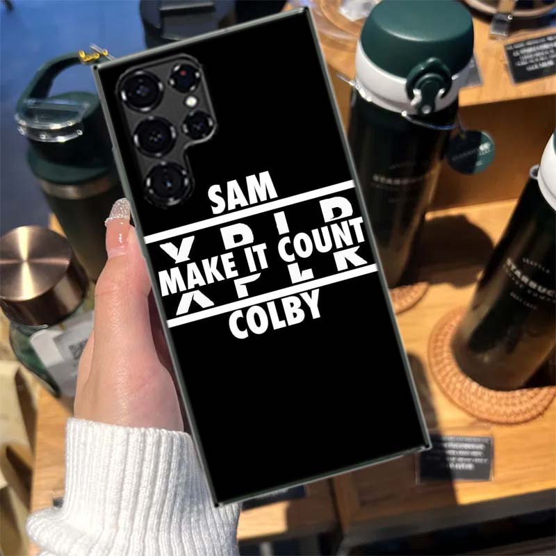 Sam and Colby XPLR Cases Phone Case for Samsung Galaxy S26 Ultra S25 Edge S24 S23 FE S21 Plus S20 S22 S10 Cover TPU Capa Shell S Samsung S10 PLUS
Sam and Colby XPLR Cases Phone Case for Samsung Galaxy S26 Ultra S25 Edge S24 S23 FE S21 Plus S20 S22 S10 Cover TPU Capa Shell S Samsung S10 PLUS