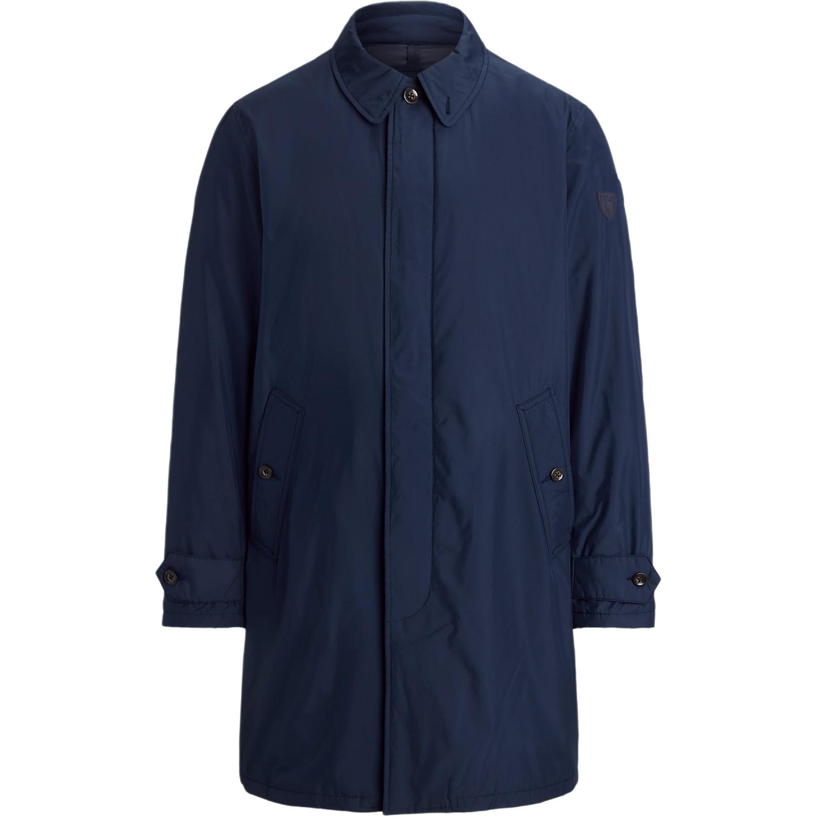 Polo Ralph Lauren Solid Color Small Pony Pattern Square Collar Thick Long Sleeve Jacket Men jackets Dark-Blue MNPOOTW12820093-410 L
Polo Ralph Lauren Solid Color Small Pony Pattern Square Collar Thick Long Sleeve Jacket Men jackets Dark-Blue MNPOOTW12820093-410 L