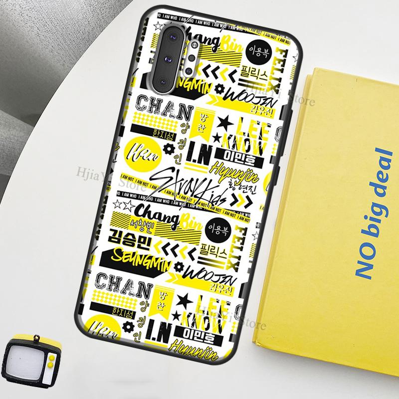 Чехол KPOP Stray Kids для Samsung Galaxy S10 Plus S8 S9 Note 10 Note 20 S22 S21 Ultra S20 FE, чехол для телефона Galaxy S8
Чехол KPOP Stray Kids для Samsung Galaxy S10 Plus S8 S9 Note 10 Note 20 S22 S21 Ultra S20 FE, чехол для телефона Galaxy S8