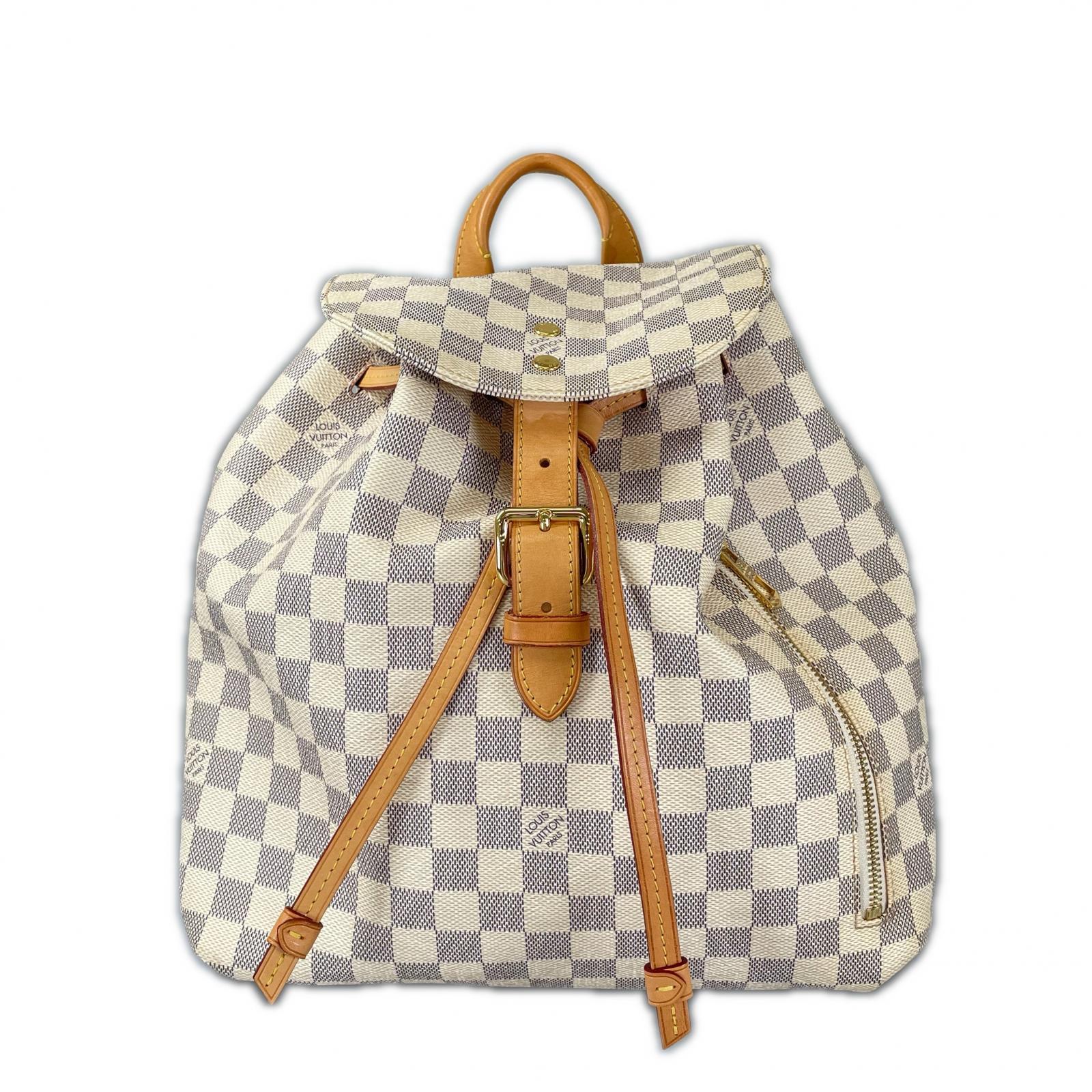 LOUIS VUITTON Speron N41578 Backpack · Daypack white Women used
LOUIS VUITTON Speron N41578 Backpack · Daypack white Women used