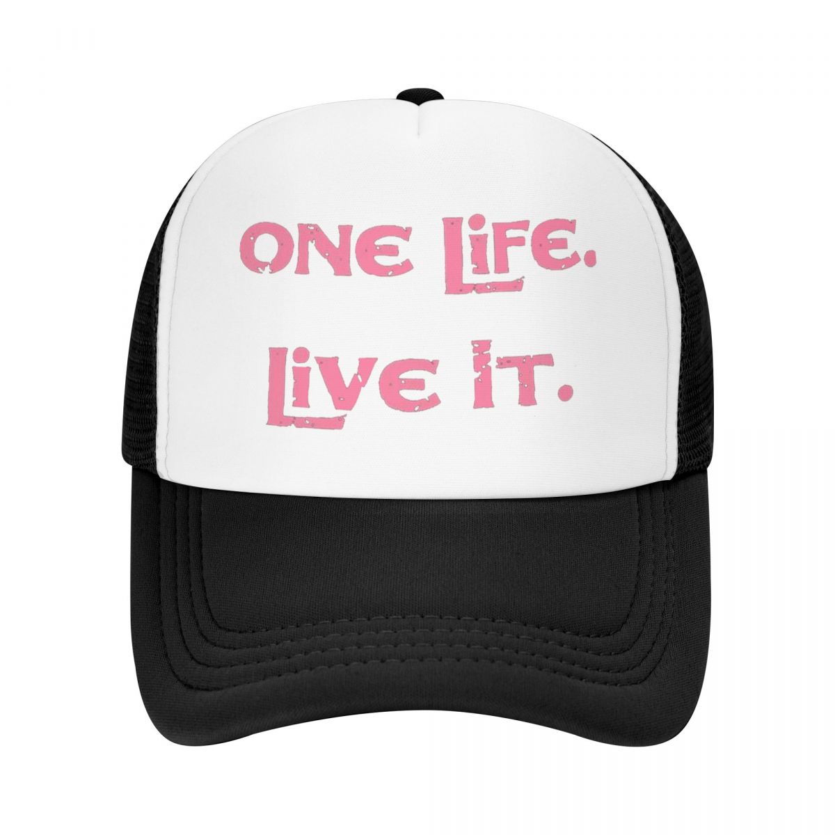 Классическая бейсболка One Life Live It для унисекс WoUnisex дышащая шляпа дальнобойщика уличные бейсболки Snapback летние шапки
Классическая бейсболка One Life Live It для унисекс WoUnisex дышащая шляпа дальнобойщика уличные бейсболки Snapback летние шапки