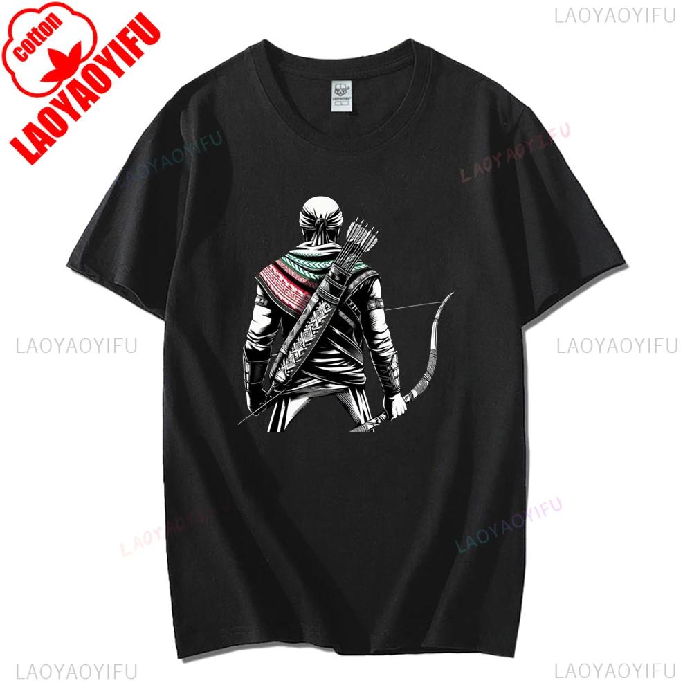 Hamas Printing Women Tshirt Mourn Martyrs Yahya Sinwar Streetwear Vintage Man Tees Shirt Comfort Cotton Man s Short-sleev Tops S
Hamas Printing Women Tshirt Mourn Martyrs Yahya Sinwar Streetwear Vintage Man Tees Shirt Comfort Cotton Man s Short-sleev Tops S