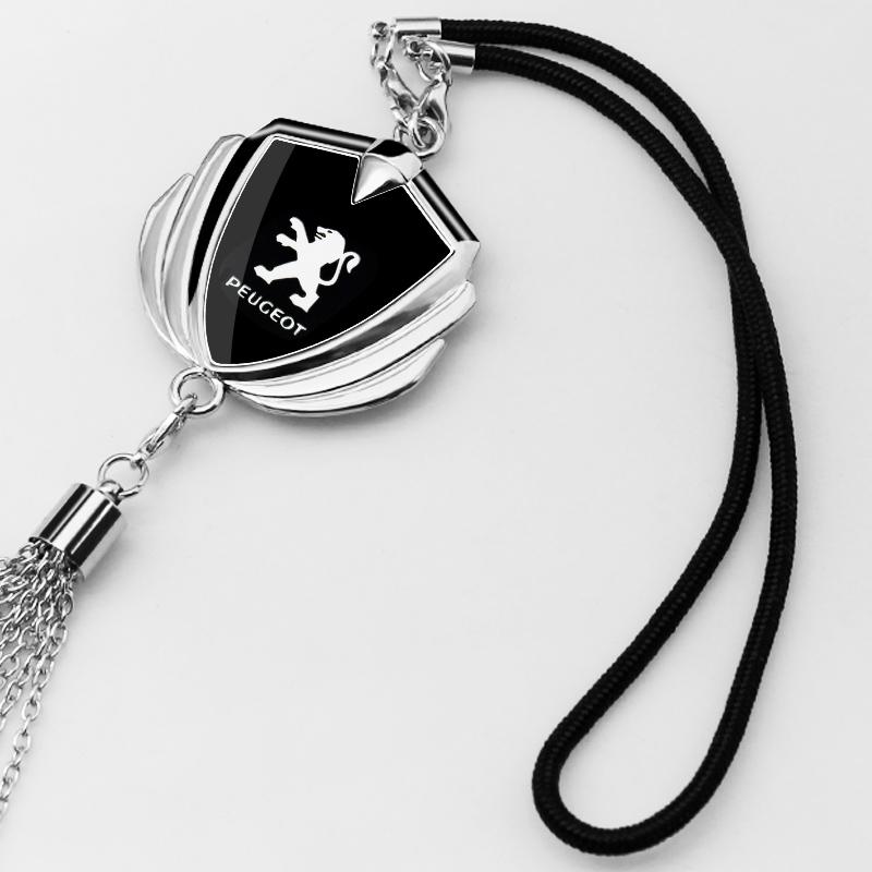 2026 Hot Car Sticker Car Rearview Mirror Pendants Ornament Dangle Decoratoin For Peugeot GT 206 T9 308 207 208 306 508 2008 108
2026 Hot Car Sticker Car Rearview Mirror Pendants Ornament Dangle Decoratoin For Peugeot GT 206 T9 308 207 208 306 508 2008 108