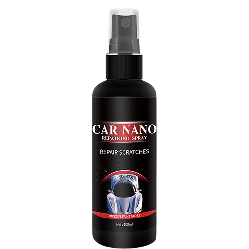 1PCS Nano Car Spray Glasscoat Polish Car Scratch Removal Fast Repairing Scratch Spray Rub and Buff for All Vehicle Paint Care
1PCS Nano Car Spray Glasscoat Polish Car Scratch Removal Fast Repairing Scratch Spray Rub and Buff for All Vehicle Paint Care