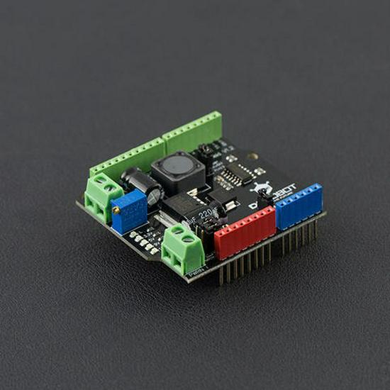 Arduino-Compatible Power Shield
Arduino-Compatible Power Shield