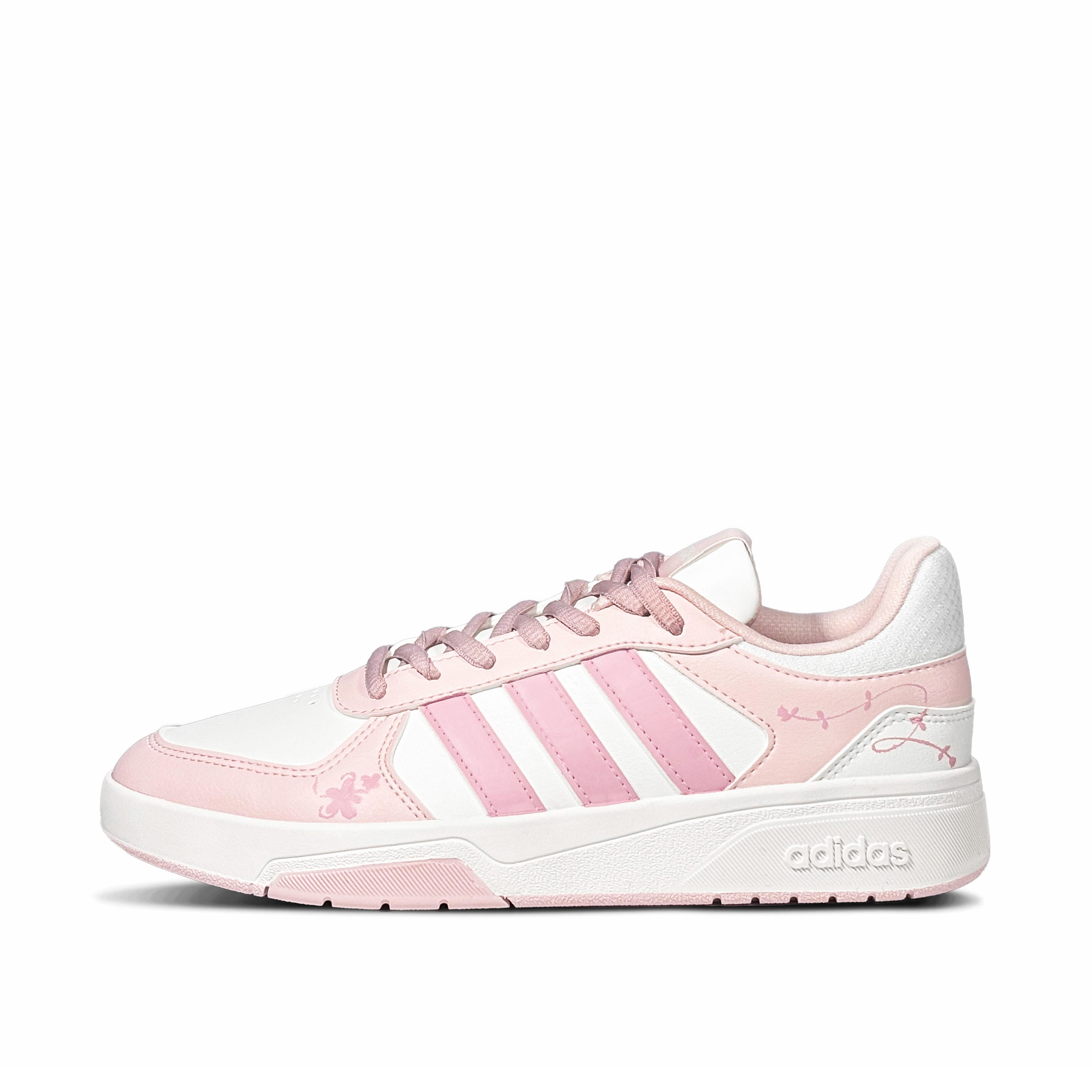 Adidas COURTBEAT Begonia Never Sleeps Low top Skateboard Shoes Unisex Pink White KI6785(Team-814) 36
Adidas COURTBEAT Begonia Never Sleeps Low top Skateboard Shoes Unisex Pink White KI6785(Team-814) 36