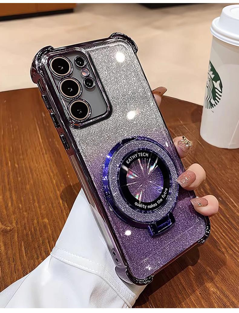 Чехол для Samsung S24Ultra и Note20 с гальваническим покрытием, устойчивый к падениям, с защитой четырех углов Samsung S24 Ultra
Чехол для Samsung S24Ultra и Note20 с гальваническим покрытием, устойчивый к падениям, с защитой четырех углов Samsung S24 Ultra