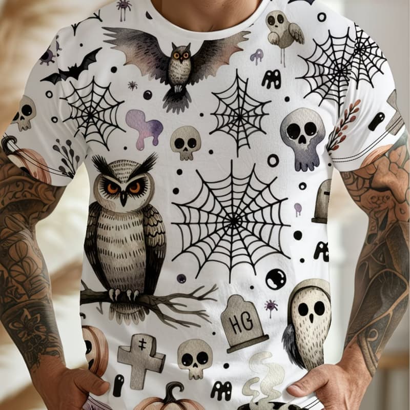 Round neck short-sleeved T-shirt top, comfortable and breathable fabric, casual and sports style S
Round neck short-sleeved T-shirt top, comfortable and breathable fabric, casual and sports style S