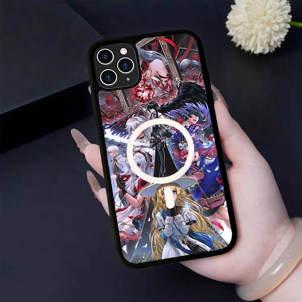 Game Wuthering Waves Phone Case For IPhone 13 14 15 11 12 16 17 Pro Max Plus For Magsafe Magnetic Shell iPhone 15 pro
Game Wuthering Waves Phone Case For IPhone 13 14 15 11 12 16 17 Pro Max Plus For Magsafe Magnetic Shell iPhone 15 pro