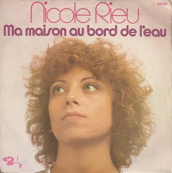 7-дюймовая пластинка NICOLE RIEU Ma Maison Au Bord De LEau 62156 Barclay 1975 Франция Поп Б/у
7-дюймовая пластинка NICOLE RIEU Ma Maison Au Bord De LEau 62156 Barclay 1975 Франция Поп Б/у