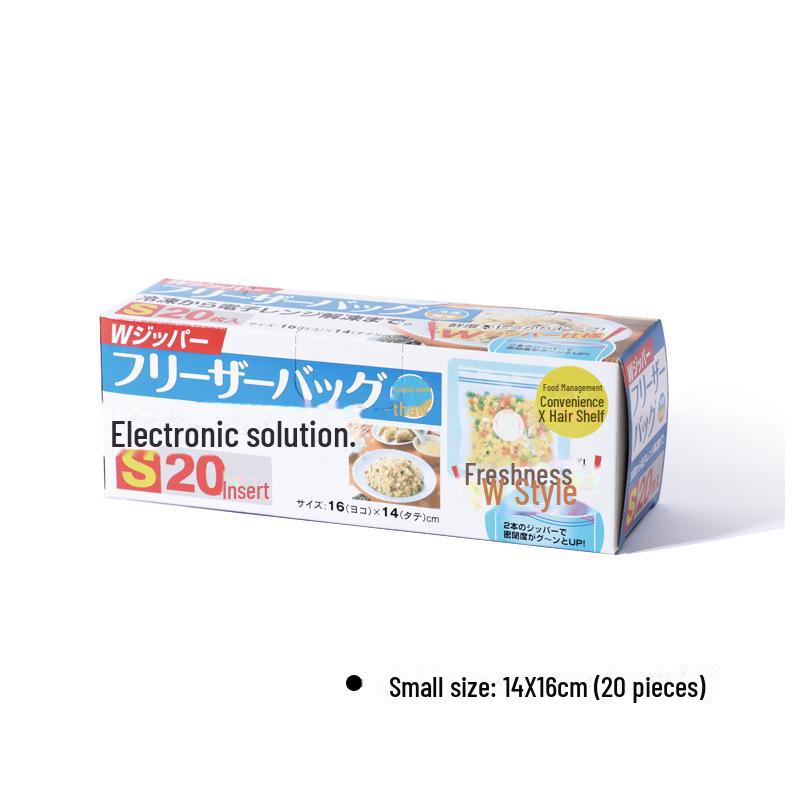 Япония KOMEKI 3778 Герметичный пакет для хранения свежих продуктов, средний 22x18 см, 15 съемных пакетов
Япония KOMEKI 3778 Герметичный пакет для хранения свежих продуктов, средний 22x18 см, 15 съемных пакетов