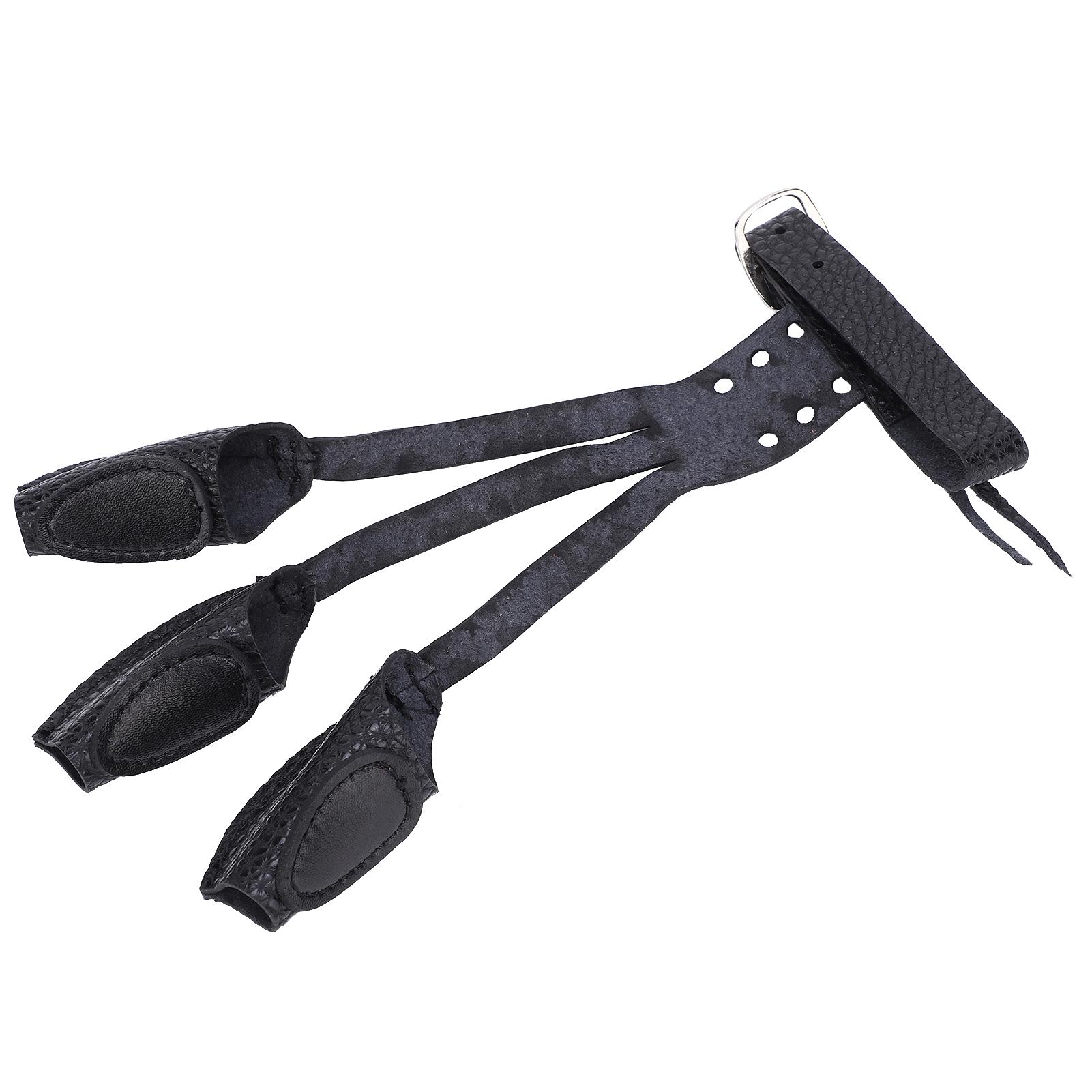 Archery Universal Three Finger Guard Gloves American Hunting Bow Traditional Bow Supply
Archery Universal Three Finger Guard Gloves American Hunting Bow Traditional Bow Supply