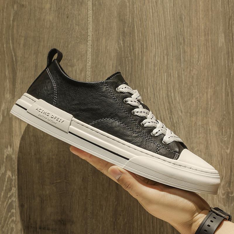 Европейская станция высокий класс легкая роскошь осень новинка мужские кеды низкие кеды воловья кожа повседневная обувь мужские универсальные трендовые 45
Европейская станция высокий класс легкая роскошь осень новинка мужские кеды низкие кеды воловья кожа повседневная обувь мужские универсальные трендовые 45