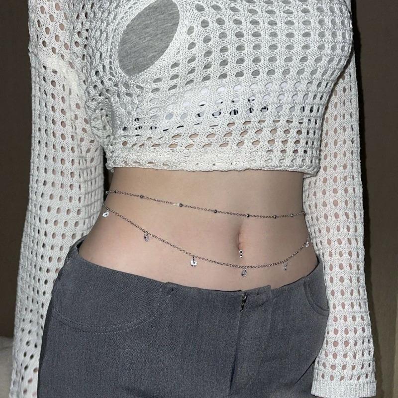 Mary Butterfly dance waist retro big and small butterfly metal waist chain classy accessible luxurylong belt
Mary Butterfly dance waist retro big and small butterfly metal waist chain classy accessible luxurylong belt