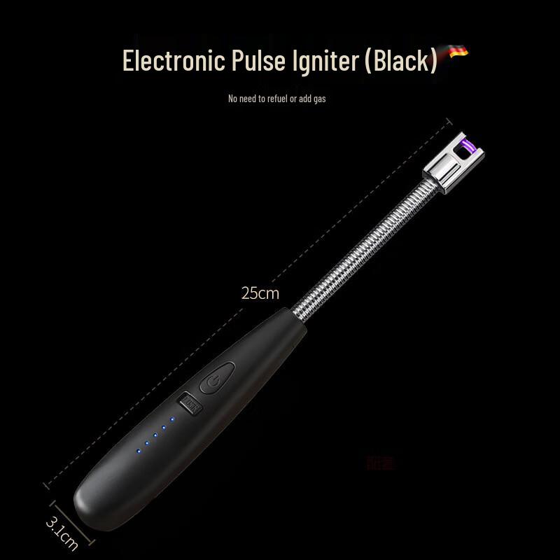 Portable Electric Pulse Igniter
Portable Electric Pulse Igniter