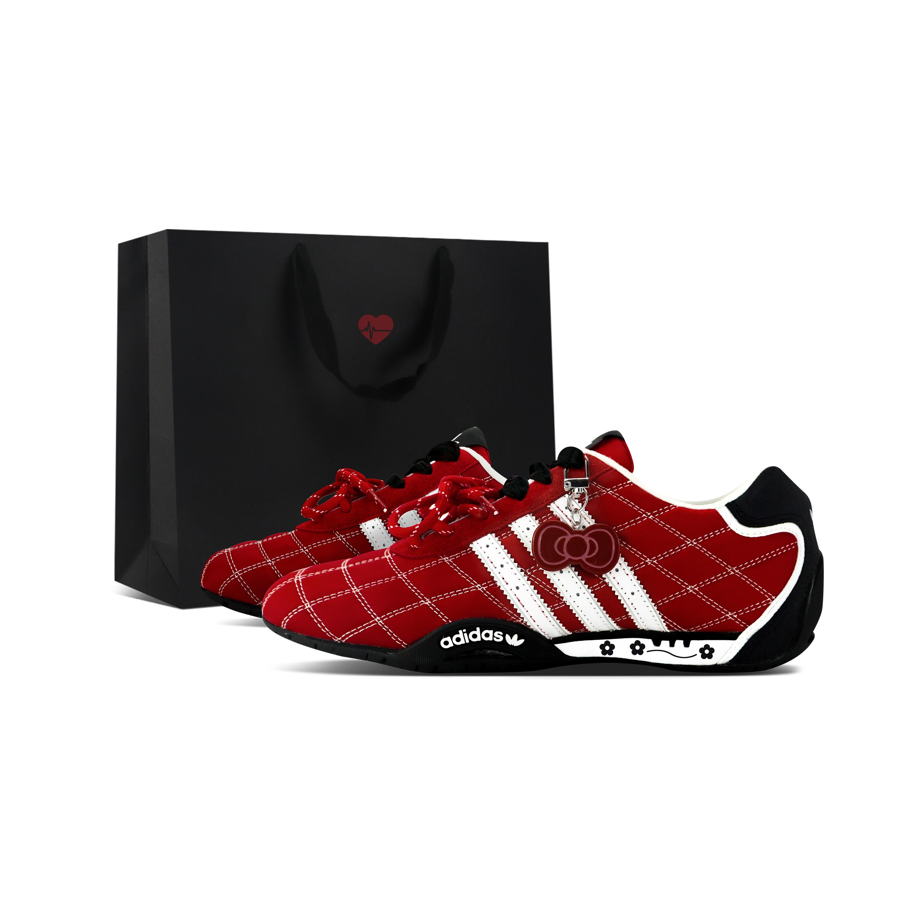 Adidas Originals ADIRACER Slip Resistant Lightweight Low top Casual Shoes Unisex Red JP7013(Team1739-BOX) 38
Adidas Originals ADIRACER Slip Resistant Lightweight Low top Casual Shoes Unisex Red JP7013(Team1739-BOX) 38