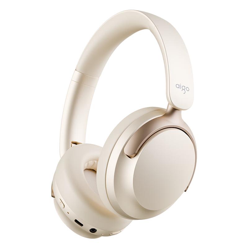 aigo WE500 AI Translation ANC Over-Ear Bluetooth Headphones
aigo WE500 AI Translation ANC Over-Ear Bluetooth Headphones