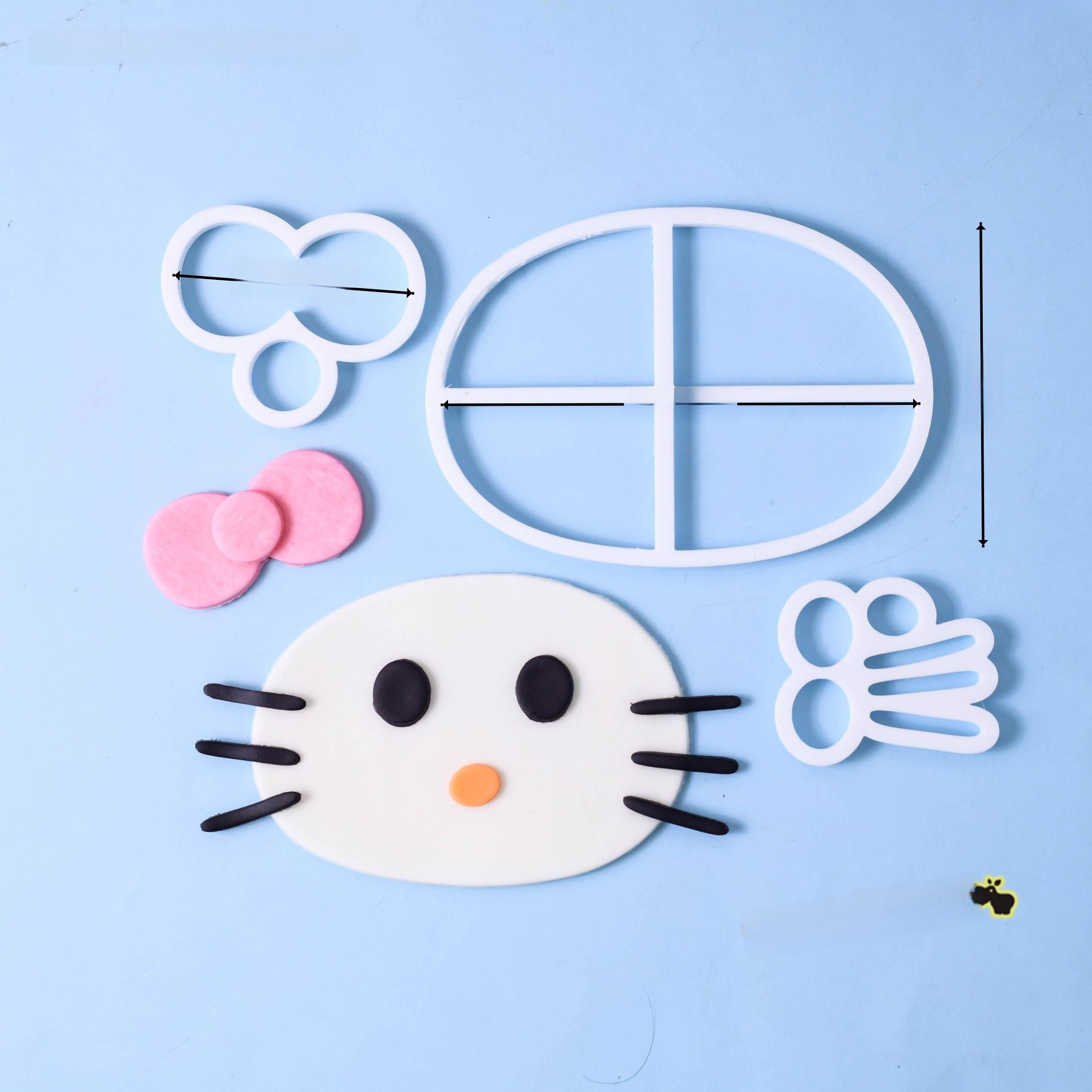 2 Zodiac Symbol Mold Set Baking Tools Scorpio Capricorn Sugar Art Birthday Cake Decoration Kitchen Cooking Utensils
2 Zodiac Symbol Mold Set Baking Tools Scorpio Capricorn Sugar Art Birthday Cake Decoration Kitchen Cooking Utensils