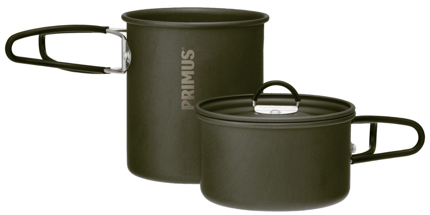 PRIMUS Easy Cook Mini Kit Cooker Aluminum Cooker P-CK-K101 Climbing/Camping 840ml+485ml
PRIMUS Easy Cook Mini Kit Cooker Aluminum Cooker P-CK-K101 Climbing/Camping 840ml+485ml