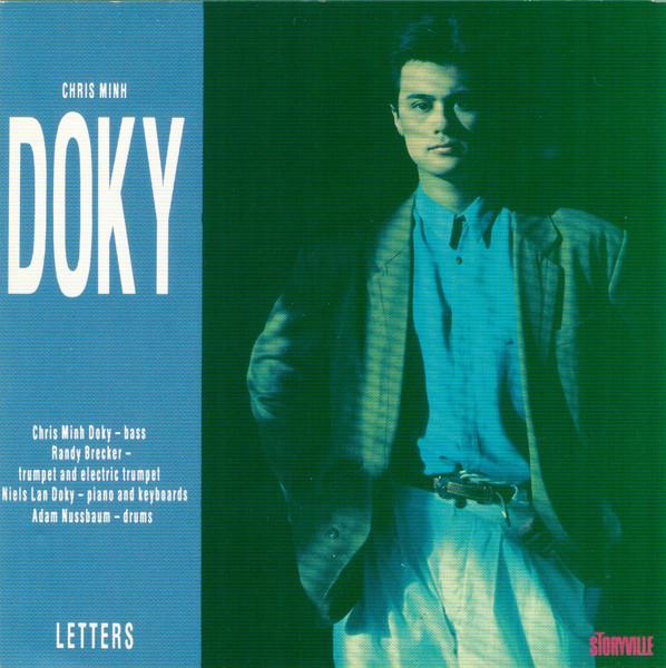 CD DOKY, CHRISTIAN - Letters STCD4177 Storyville 1991 Scandinavi Jazz Used 
CD DOKY, CHRISTIAN - Letters STCD4177 Storyville 1991 Scandinavi Jazz Used
