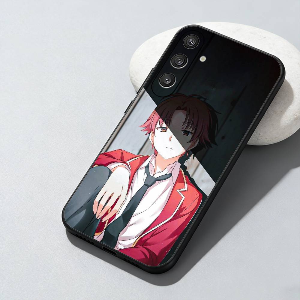 Anime A-Ayanokoji kiyotaka Printed Phone Case For Samsung Galaxy A73,A72,A71,A70,A52,A51 Others Soft Black Cover Samsung a73 5g
Anime A-Ayanokoji kiyotaka Printed Phone Case For Samsung Galaxy A73,A72,A71,A70,A52,A51 Others Soft Black Cover Samsung a73 5g