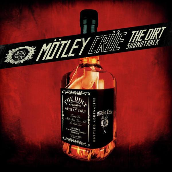 LP Record MOTLEY CRUE - The Dirt Soundtrack 4099964047660 Mötley Records 2024 Europe Rock
LP Record MOTLEY CRUE - The Dirt Soundtrack 4099964047660 Mötley Records 2024 Europe Rock