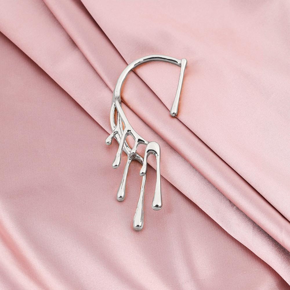 Геометрические шикарные серьги из сплава с нерегулярным дизайном лавовой капли в золотом, серебряном и
Геометрические шикарные серьги из сплава с нерегулярным дизайном лавовой капли в золотом, серебряном и