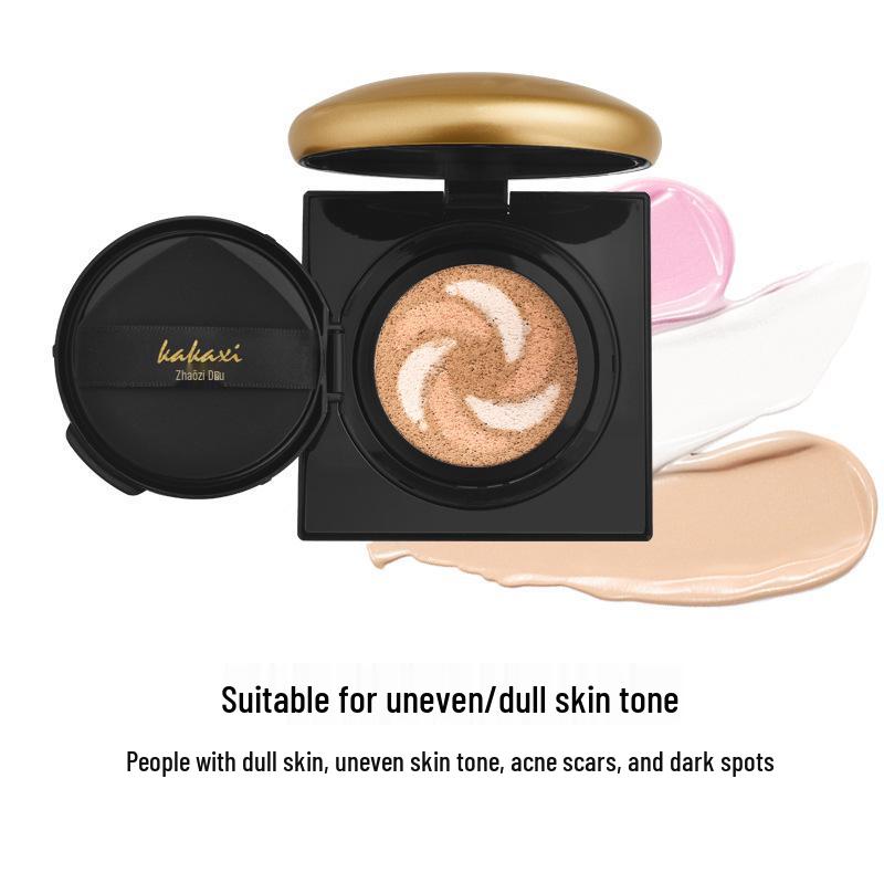 Kakashi Flawless Three-tone Moisturizing BB Cream & Concealer for a Natural, Non-cakey Look
Kakashi Flawless Three-tone Moisturizing BB Cream & Concealer for a Natural, Non-cakey Look