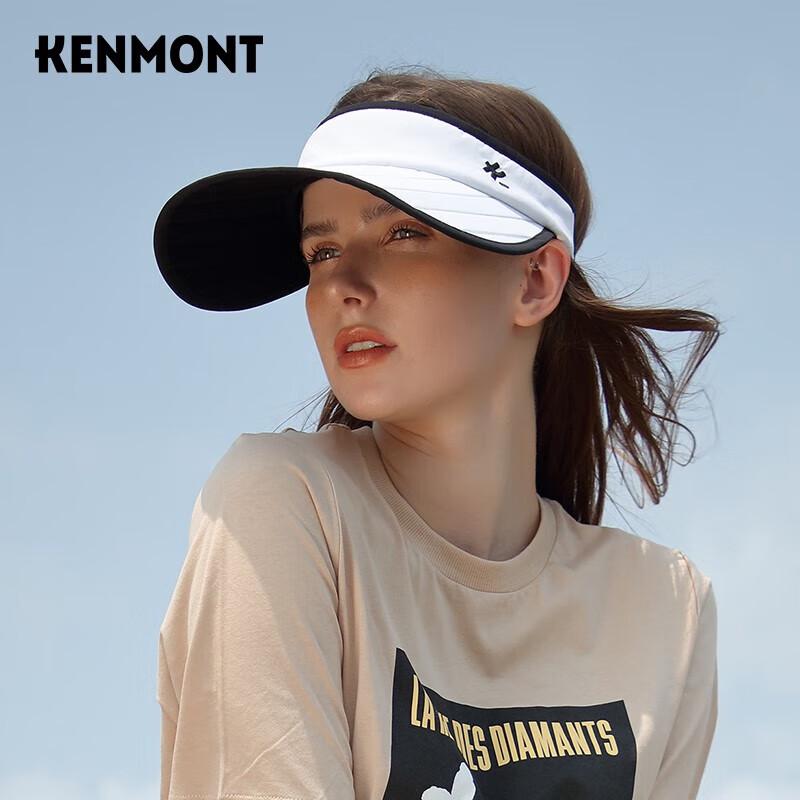 Женский уличный солнцезащитный козырек Kenmont с широкими полями KM-3876 56.5cm
Женский уличный солнцезащитный козырек Kenmont с широкими полями KM-3876 56.5cm