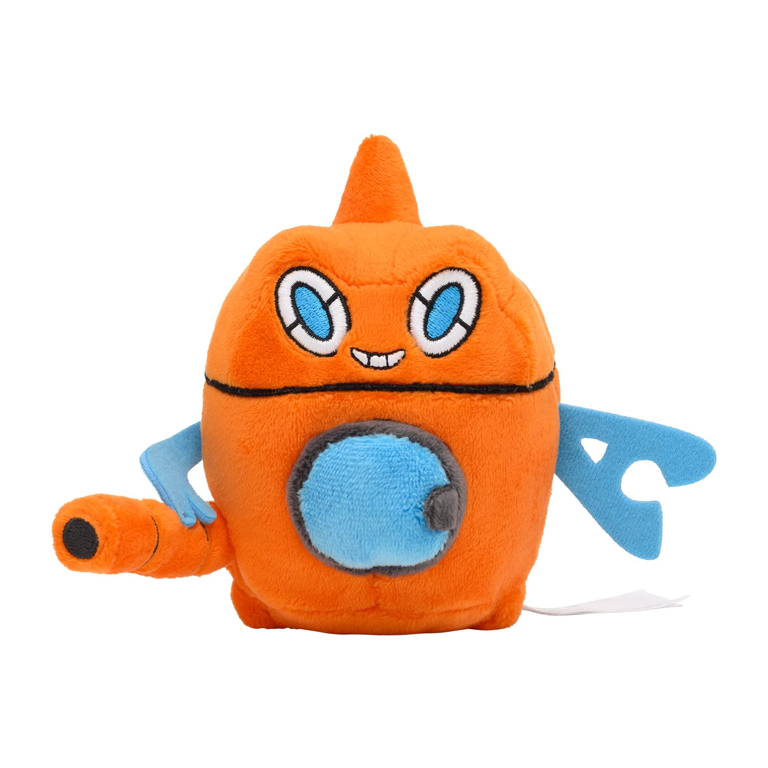 Оригинальная плюшевая игрушка из Pokémon Center Pokémon fit Ротом (Мойка Ротом)
Оригинальная плюшевая игрушка из Pokémon Center Pokémon fit Ротом (Мойка Ротом)