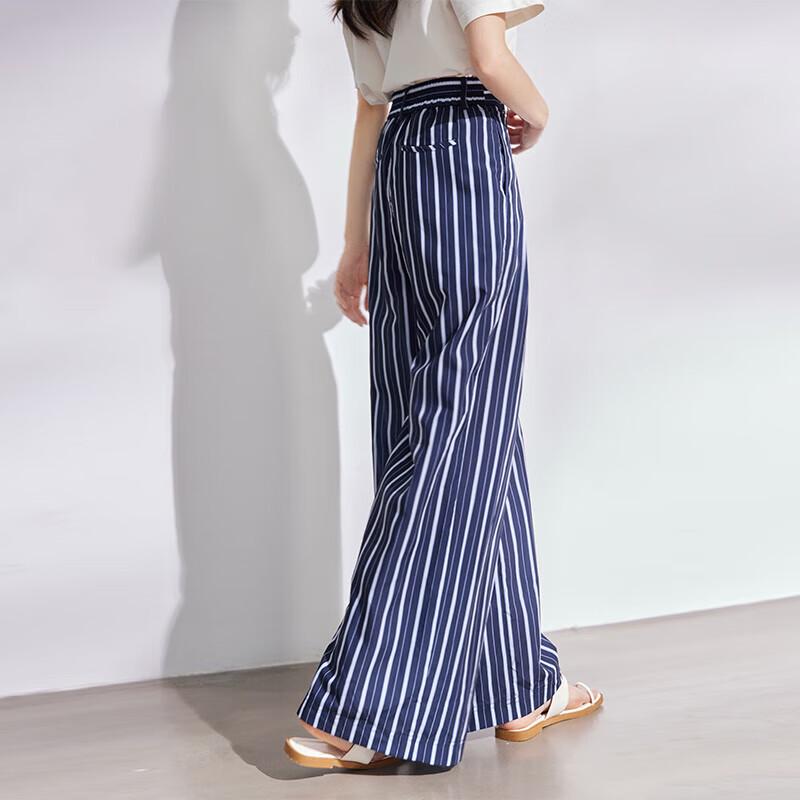 Women s Wide-Leg Summer Casual Trousers M
Women s Wide-Leg Summer Casual Trousers M