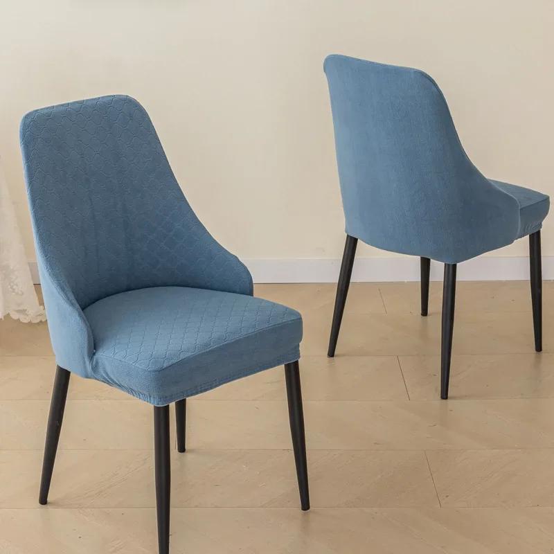 1/2/4/6pcs Stretch Soft Armchair Covers for Living Room Elastic High Back Seat Slipcover Washable Kitchen Chair Protector Covers 1pc
1/2/4/6pcs Stretch Soft Armchair Covers for Living Room Elastic High Back Seat Slipcover Washable Kitchen Chair Protector Covers 1pc