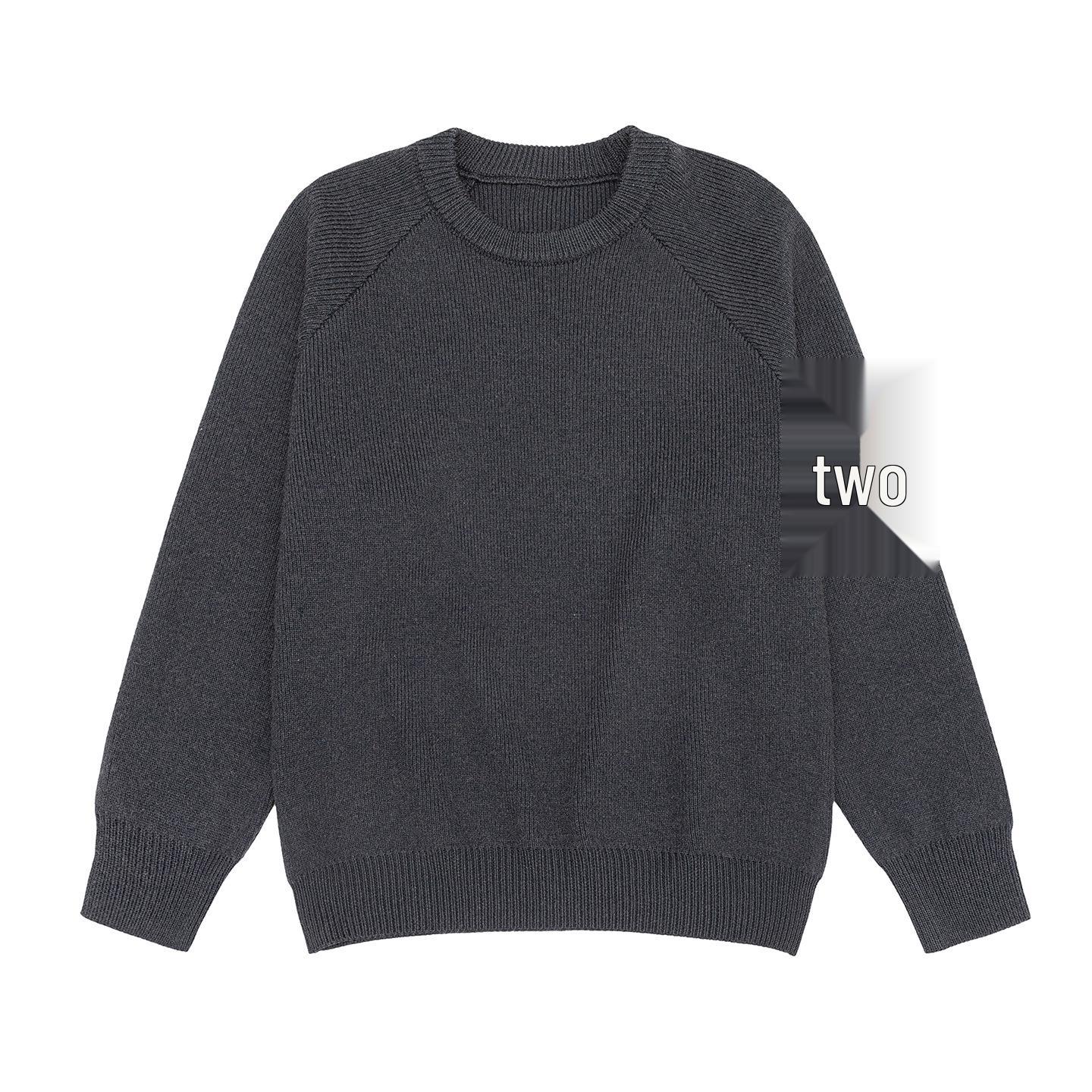 2025 Men s Retro Color Block Round Neck Sweater - High-End Knitwear for Autumn/Winter XL fits 75-85kg
2025 Men s Retro Color Block Round Neck Sweater - High-End Knitwear for Autumn/Winter XL fits 75-85kg