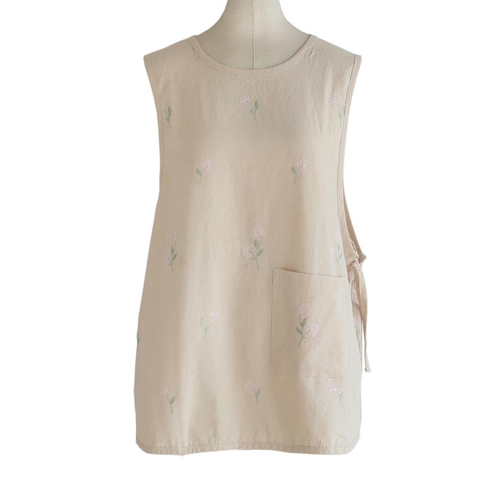 Пуловер без рукавів з вишивкою Бавовняна Уніформа Кав ярні Кухонні Фартухи Аксесуари для одягу S 110-150cm хакі
Пуловер без рукавів з вишивкою Бавовняна Уніформа Кав ярні Кухонні Фартухи Аксесуари для одягу S 110-150cm хакі