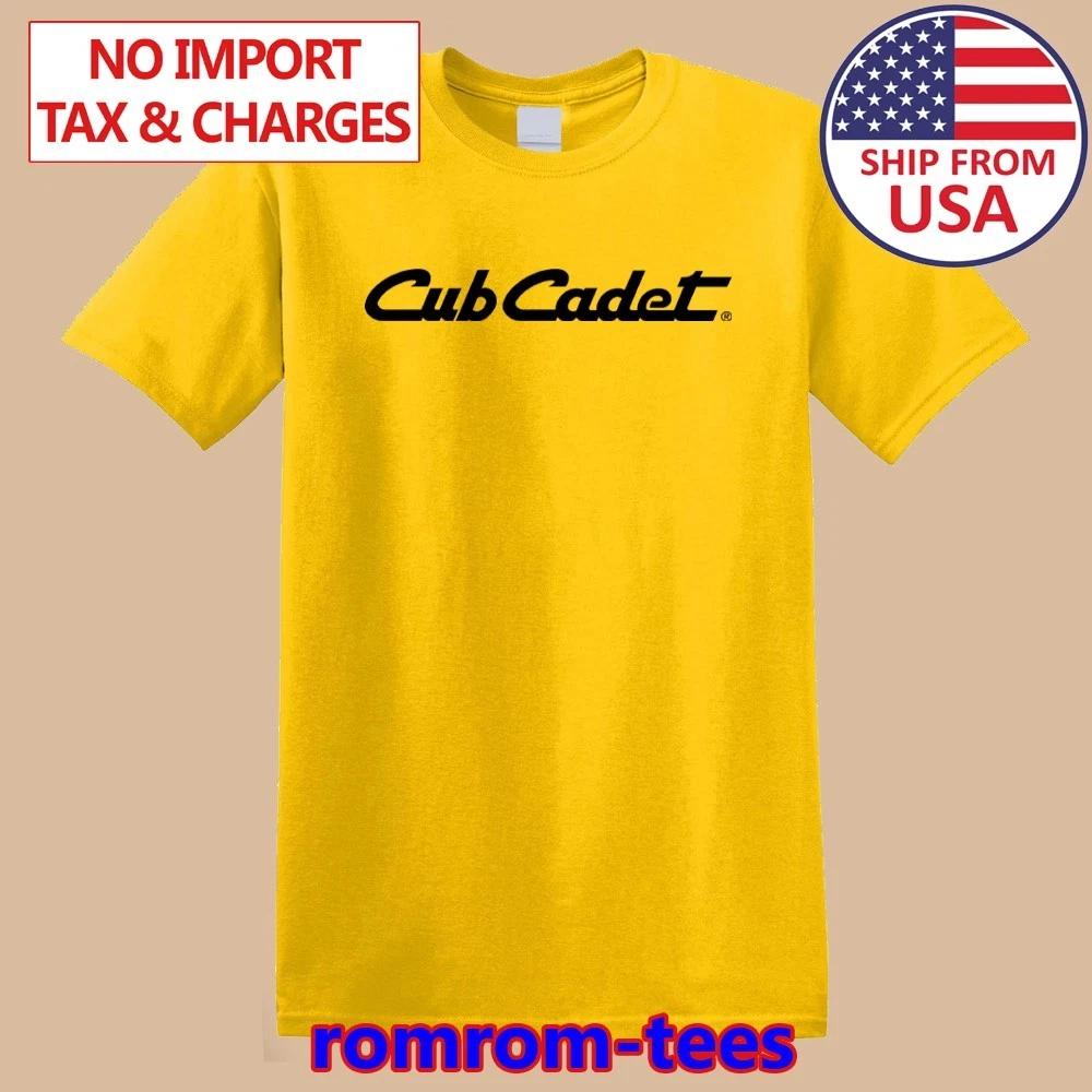 Cub Cadet Tractor Yellow Size S-5XL L
Cub Cadet Tractor Yellow Size S-5XL L