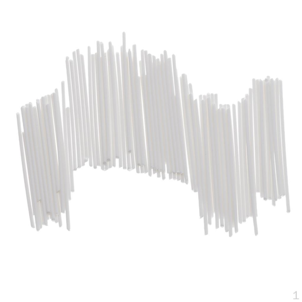 / 100 Pieces Guitar Bass Neck Side Dots Sticks Position .5 Mm білий
/ 100 Pieces Guitar Bass Neck Side Dots Sticks Position .5 Mm білий