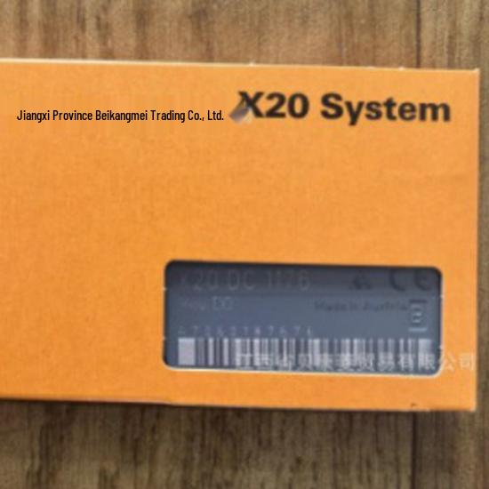 B&R X20DC1176: Brand New, Genuine, Full Series with 1-Year Warranty. Special Offer!
B&R X20DC1176: Brand New, Genuine, Full Series with 1-Year Warranty. Special Offer!