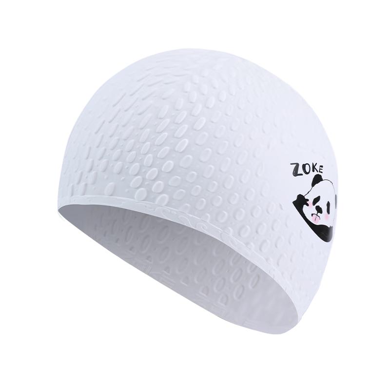 ZOKE Adult Silicone Swim Cap One Size
ZOKE Adult Silicone Swim Cap One Size