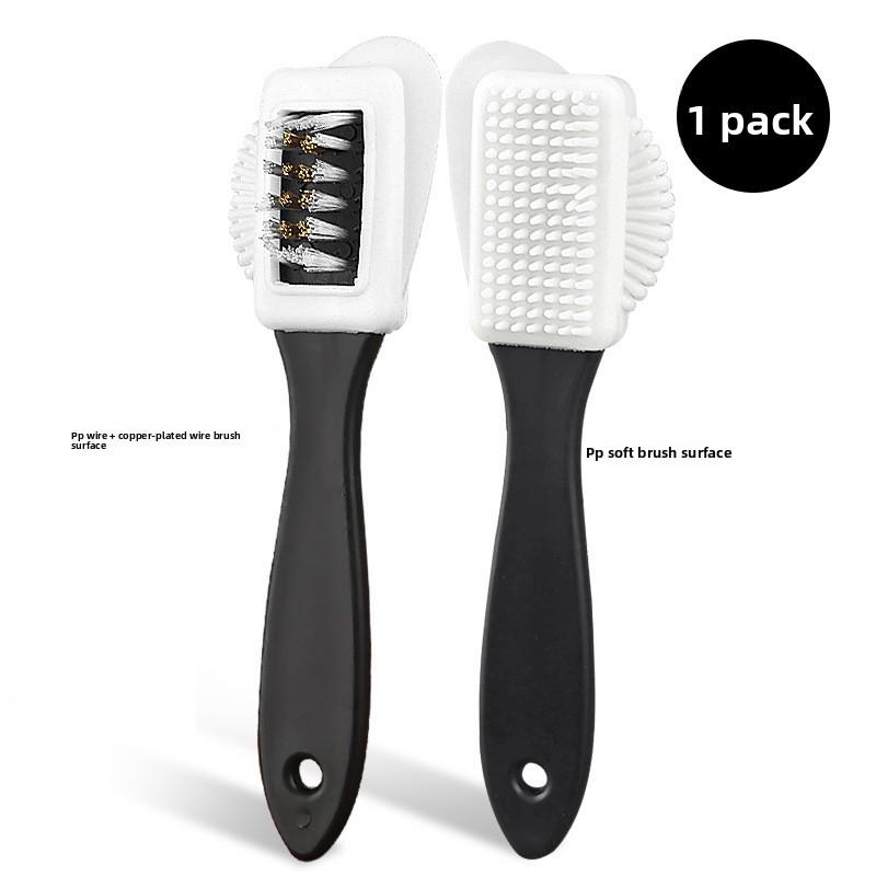 Suede Shoe Brush Suede Cleaning Brush Combing Imitation Leather Suede Upper Spray Matching Brush Can Be Used on Both Sides
Suede Shoe Brush Suede Cleaning Brush Combing Imitation Leather Suede Upper Spray Matching Brush Can Be Used on Both Sides