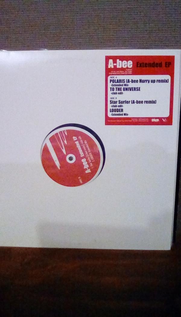 12inch Record A-BEE - Extended EP FMR139 Face The Music Japan Dance & Electronica Used
12inch Record A-BEE - Extended EP FMR139 Face The Music Japan Dance & Electronica Used