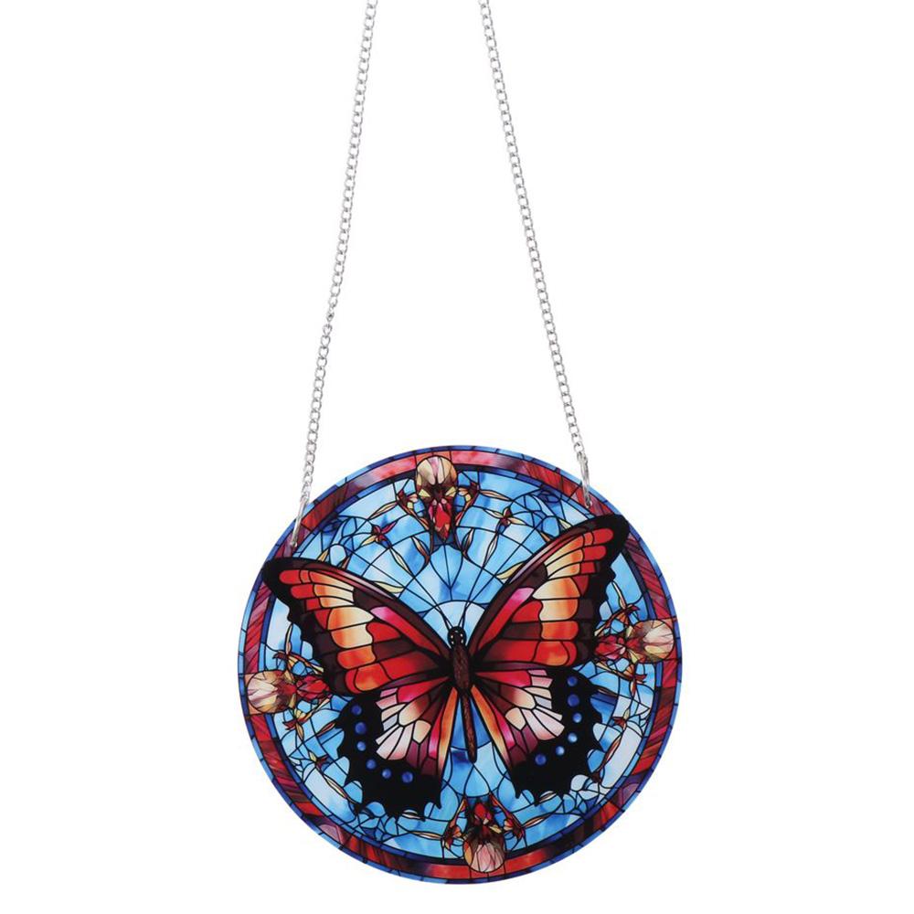 Insect Themed Window Hanging Ornament Round Insect Pattern Ornament Indoor Outdoor Decor
Insect Themed Window Hanging Ornament Round Insect Pattern Ornament Indoor Outdoor Decor