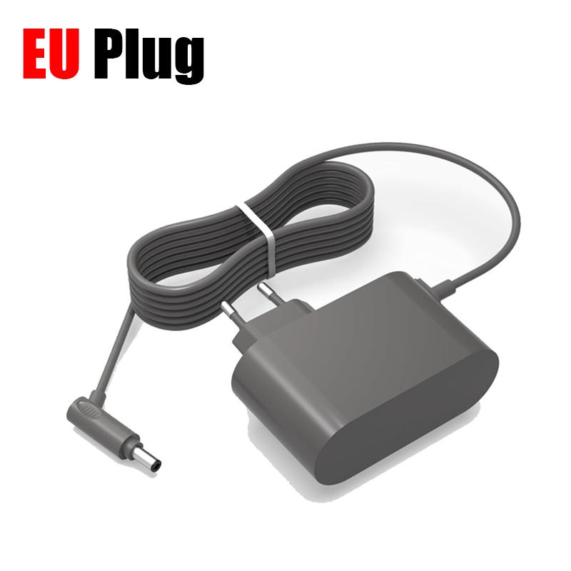 26.1V Vacuum Cleaner Charger AC 100–240V Compatible with Dyson V8, V7, V6, DC59, DC58, DC61, DC62 Cordless Vacuum 26.1V Battery EU Plug чорний
26.1V Vacuum Cleaner Charger AC 100–240V Compatible with Dyson V8, V7, V6, DC59, DC58, DC61, DC62 Cordless Vacuum 26.1V Battery EU Plug чорний