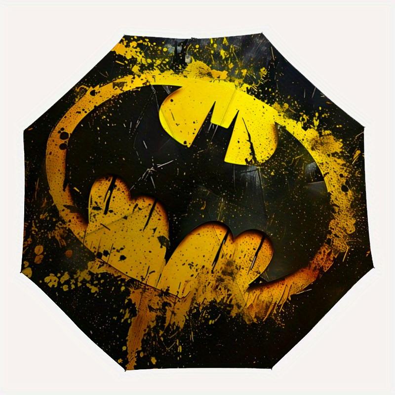 1pc Bat Signal Windproof Automatic Umbrella, Portable Folding design, Lightweight for Women/Men238
1pc Bat Signal Windproof Automatic Umbrella, Portable Folding design, Lightweight for Women/Men238