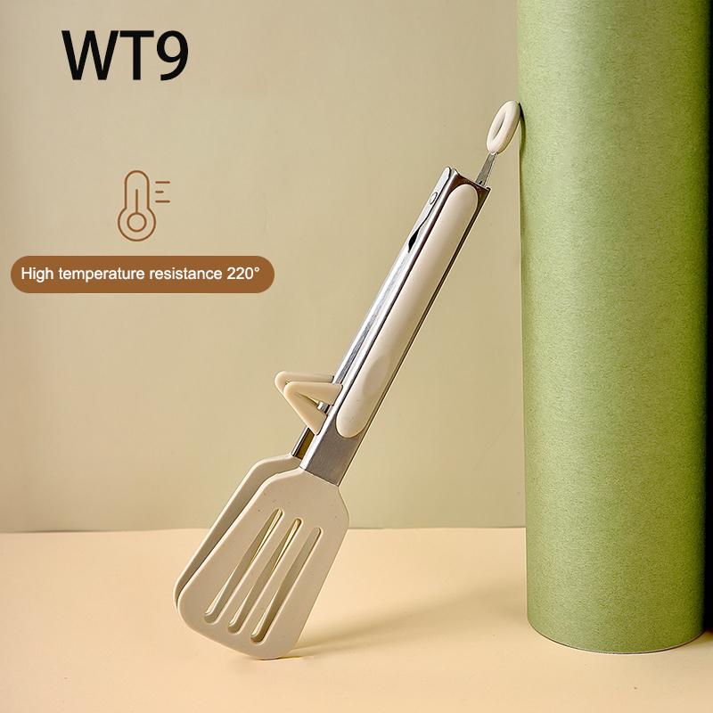 Щипцы для еды из нержавеющей стали, кухонные щипцы, силиконовый нескользящий зажим для приготовления пищи, зажим для барбекю, салата, гриля, кухонных принадлежностей 9 белый
Щипцы для еды из нержавеющей стали, кухонные щипцы, силиконовый нескользящий зажим для приготовления пищи, зажим для барбекю, салата, гриля, кухонных принадлежностей 9 белый
