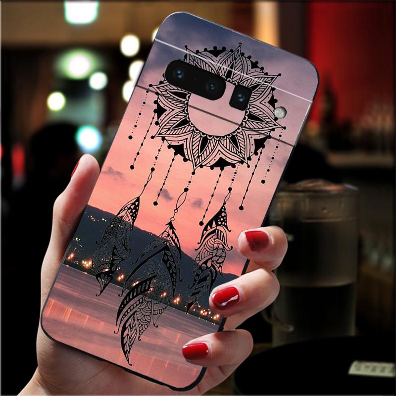Phone Case For Google Pixel 10 9 Pro XL 9A 8 7 6 Pro Pixel 8A 7A 6A Pixel 8 7 6 5 Dream Catcher Dreamcatcher Google Pixel 7
Phone Case For Google Pixel 10 9 Pro XL 9A 8 7 6 Pro Pixel 8A 7A 6A Pixel 8 7 6 5 Dream Catcher Dreamcatcher Google Pixel 7