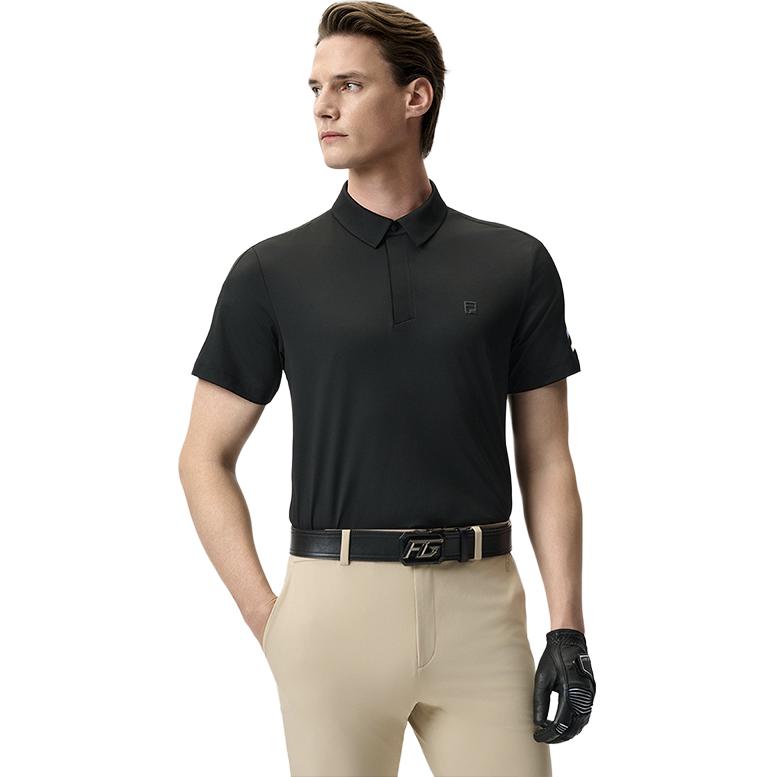 Fila Гольф Защита от солнца Прохладная Дышащая Спортивная Универсальная Удобная Полосатая Принтованная Футболка-поло с коротким рукавом Мужская Футболка-поло A11M525149F-BK M
Fila Гольф Защита от солнца Прохладная Дышащая Спортивная Универсальная Удобная Полосатая Принтованная Футболка-поло с коротким рукавом Мужская Футболка-поло A11M525149F-BK M