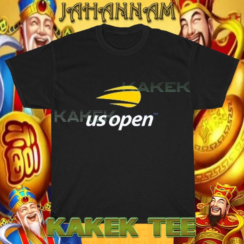 New Shirt US Open Tennis Grand Slam Logo American T shirt Funny Size S to 5XL 4XL
New Shirt US Open Tennis Grand Slam Logo American T shirt Funny Size S to 5XL 4XL